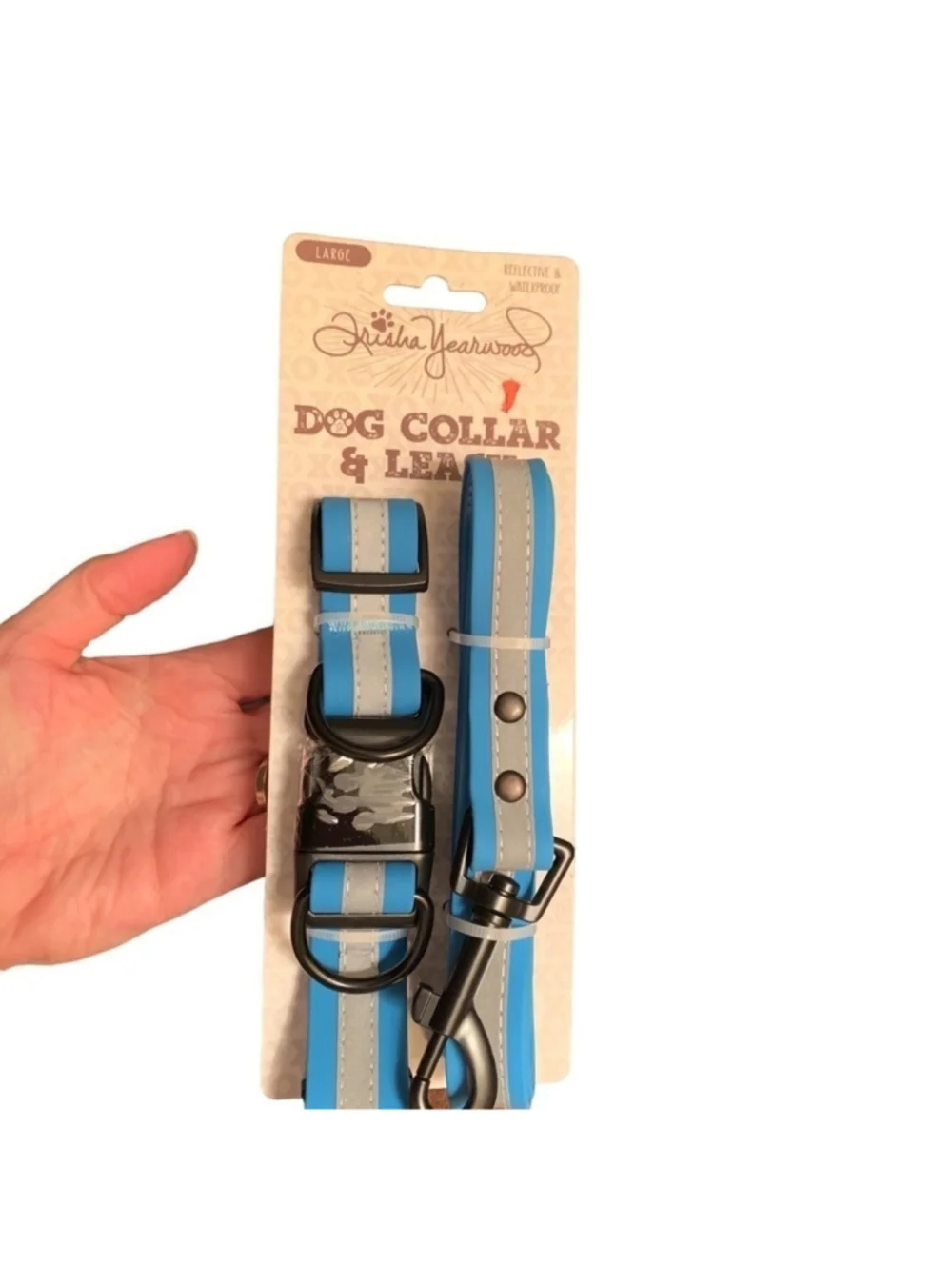 Trisha Yearwood 6ft leash